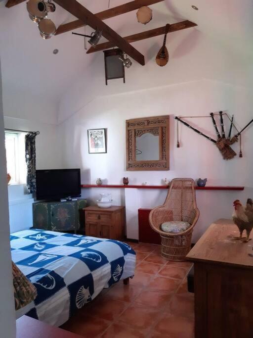 Back2Roots - Beautifully Restored Cottage, Doochary Zewnętrze zdjęcie