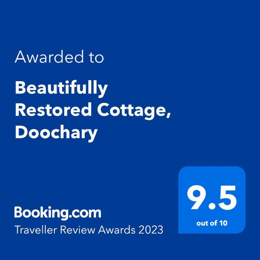 Back2Roots - Beautifully Restored Cottage, Doochary Zewnętrze zdjęcie